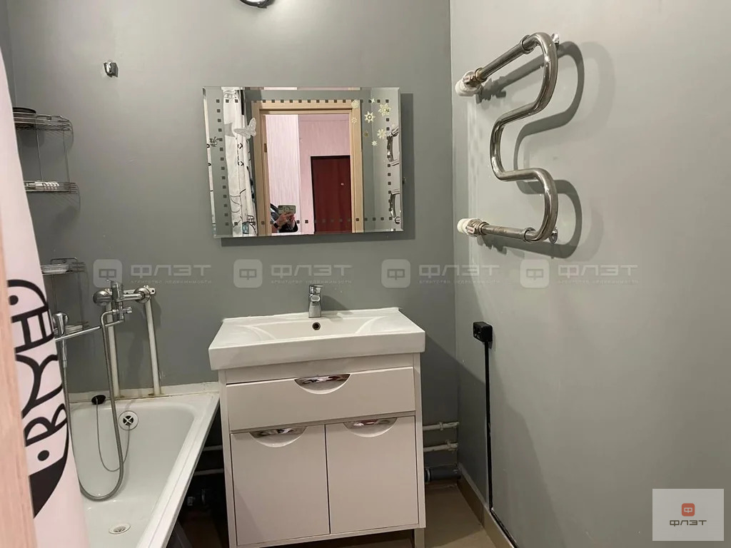 Продажа квартиры, Казань, ул. Генерала Махмута Гареева - Фото 17