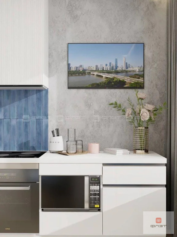 Продажа квартиры, Усады, Лаишевский район, ул. Теплых встреч - Фото 17