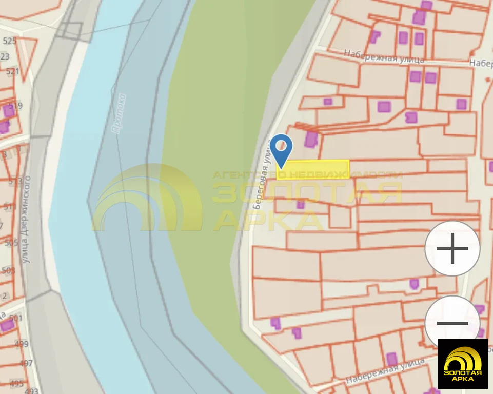 Продажа участка, Трудобеликовский, Красноармейский район, ул. ... - Фото 1