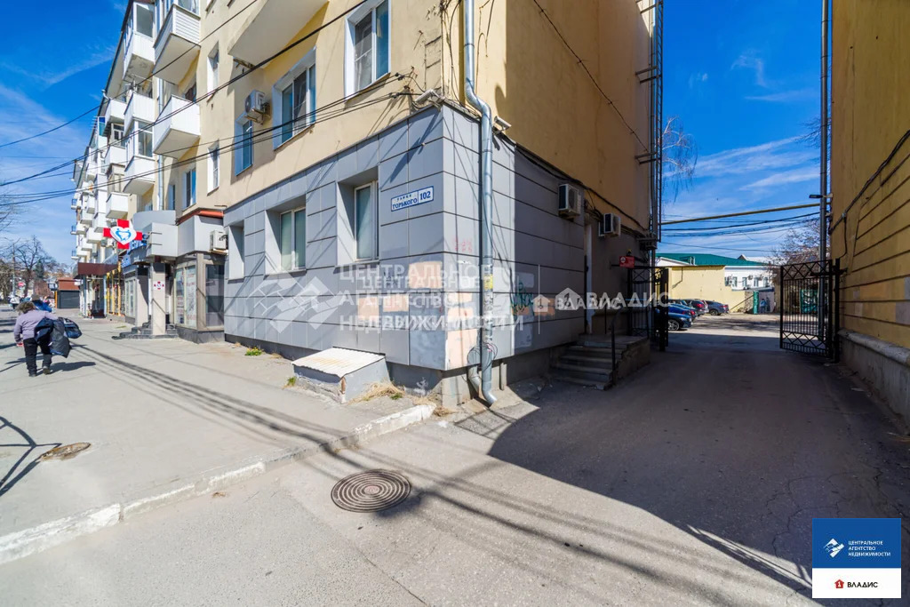 Аренда квартиры, Рязань, ул. Горького - Фото 1