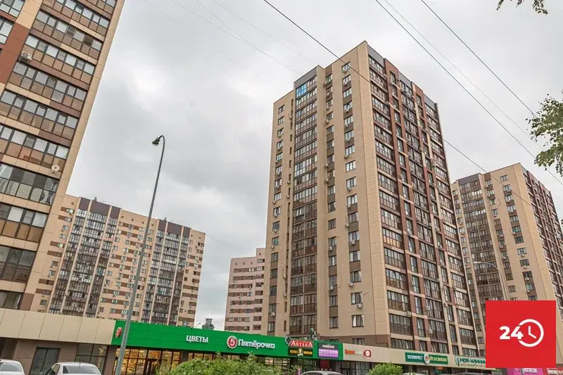 В продаже 3-комн квартира 76,0 кв.м по ул. Мира 63 А, ЖК Прилесный - Фото 1