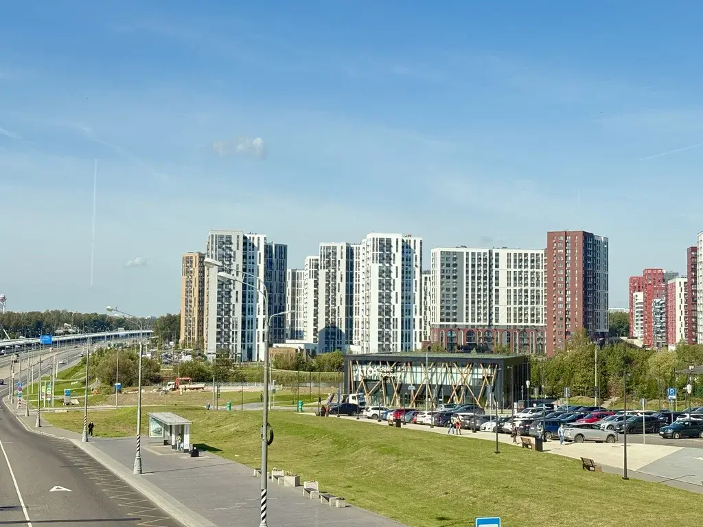 Аренда помещения в новом ЖК Прокшино - Фото 1