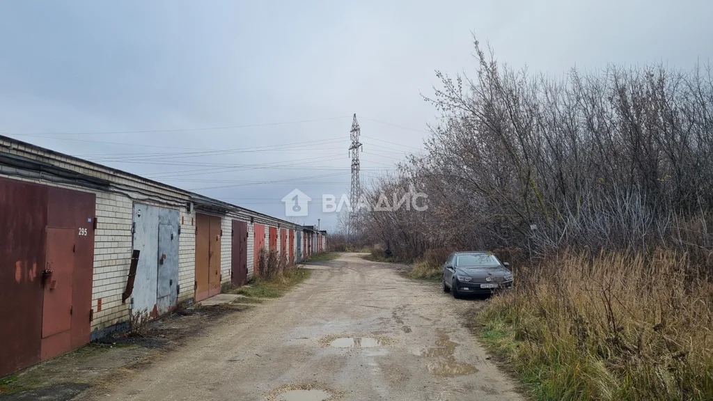 городской округ Владимир, улица Погодина, гараж 23.3 кв.м. на продажу - Фото 4