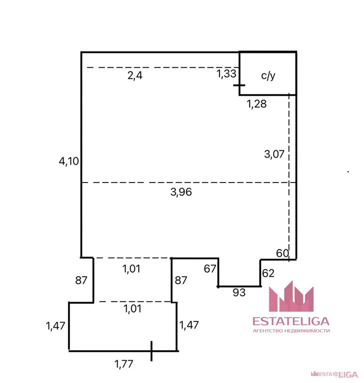 Аренда ПСН, ул. Сущевский Вал - Фото 1