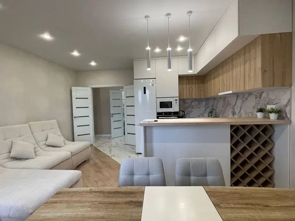 Сдам двухкомнатную квартиру в центральной части г.Долгопрудный - Фото 2