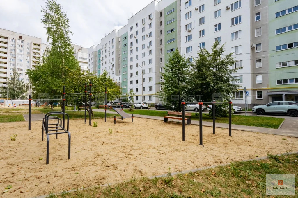 Продажа квартиры, Казань, ул. Четаева - Фото 21