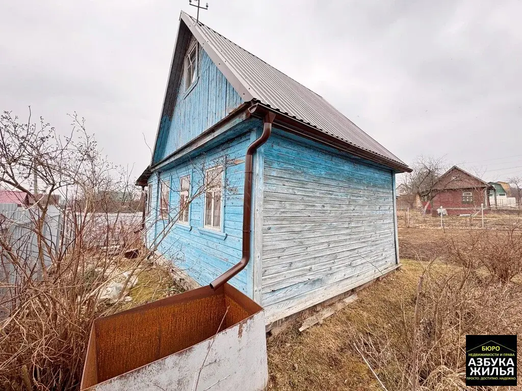 Дача  в СНТ Сосна за 800 000 руб - Фото 1