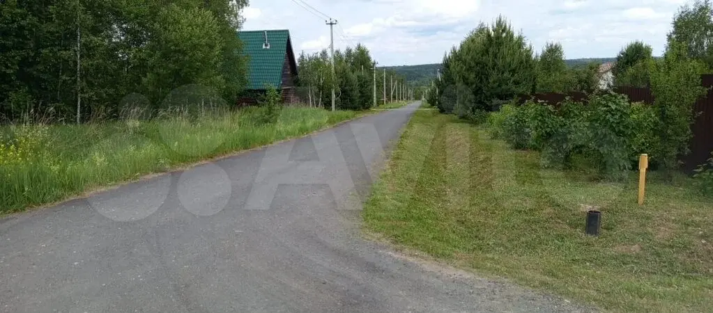 Участок 8,1 сот. (СНТ, ДНП) - Фото 7