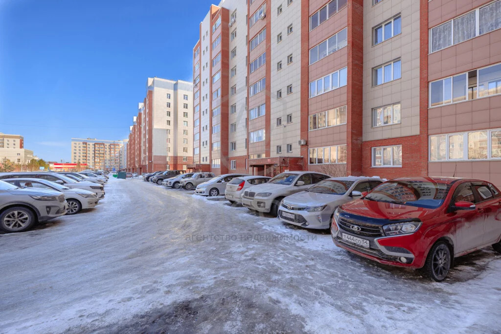 Продажа квартиры, Новосибирск, ул. Тюменская - Фото 39