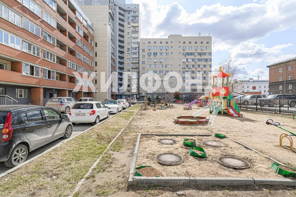 Продажа квартиры, Новосибирск, ул. Залесского - Фото 31