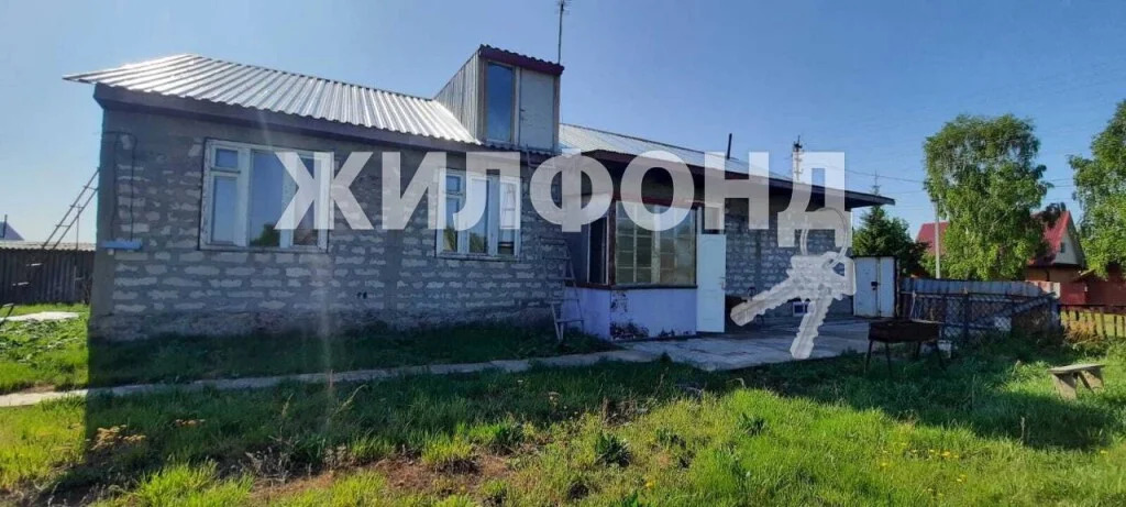 Продажа дома, Новый Шарап, Ордынский район, ул. Лесная - Фото 1