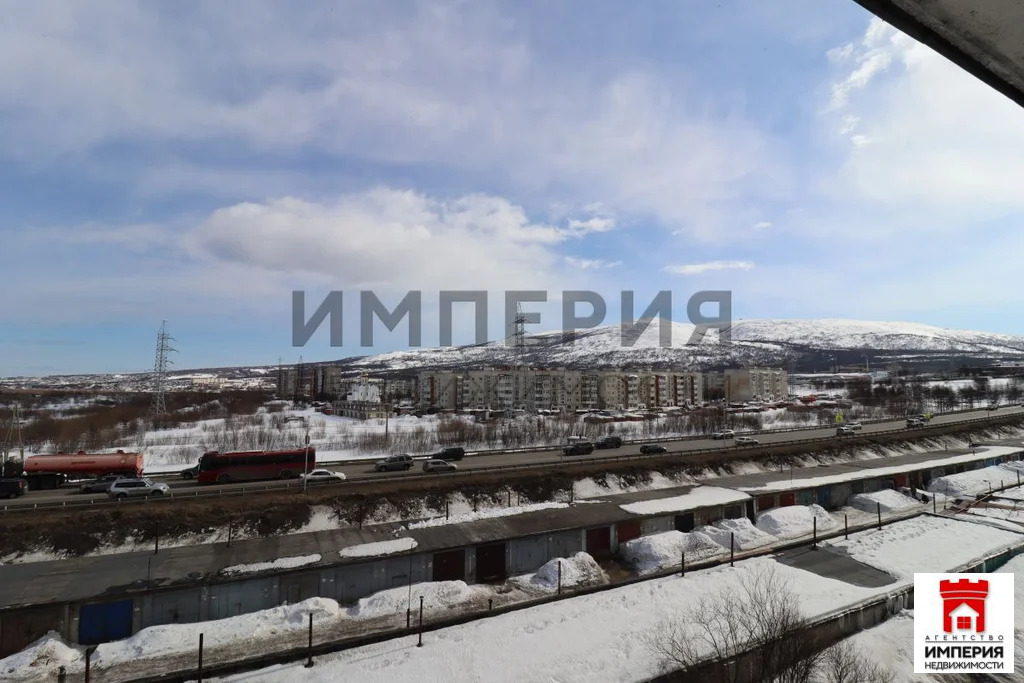 Продажа квартиры, Магадан, Набережная реки Магаданки ул - Фото 15