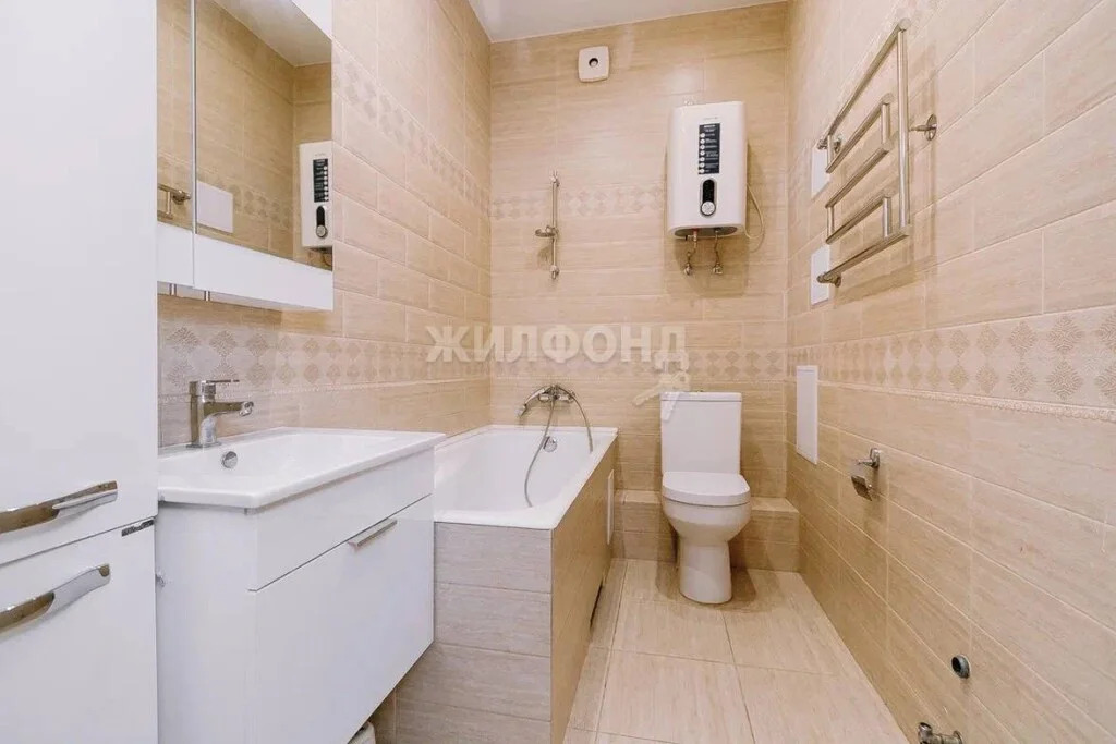 Продажа квартиры, Краснообск, Новосибирский район, 7-й микрорайон - Фото 16