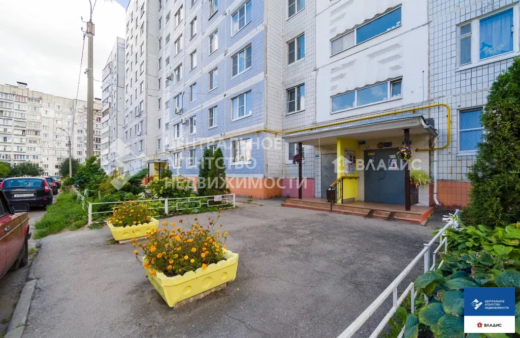 Продажа квартиры, Рязань, ул. Сельских Строителей - Фото 20