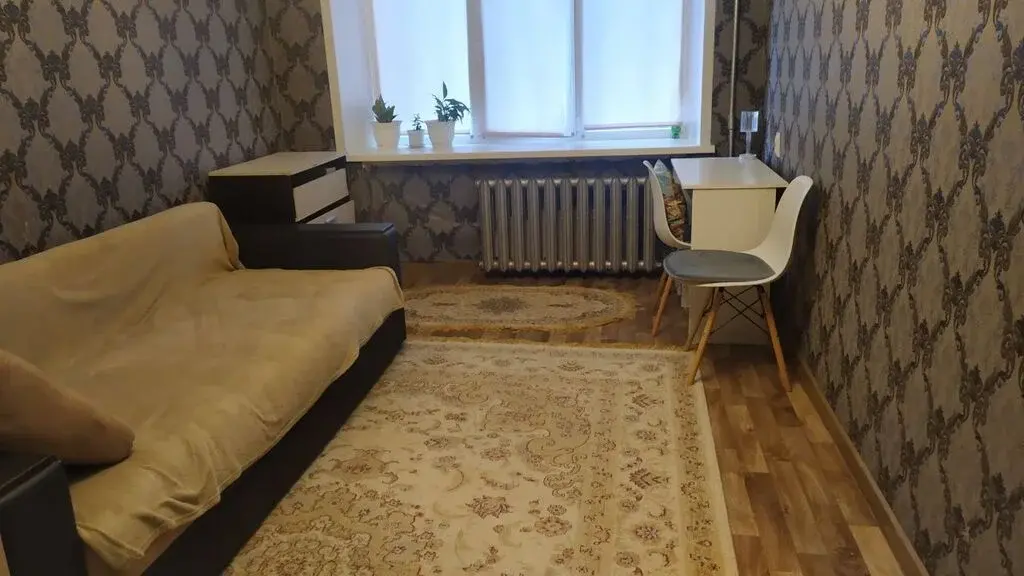 2к.кв. пр. Ленина, дом 116 - Фото 1