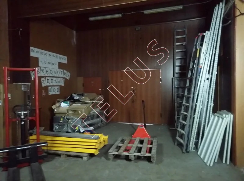 м. Авиамоторная, 2-я Кабельная, 2200 м2, "Продажа здания" (ном. ... - Фото 12