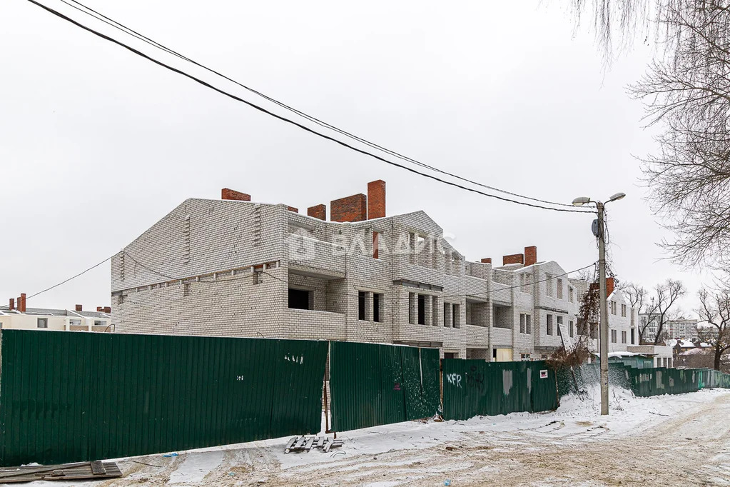 городской округ Владимир, Никитская улица, д.27А, 2-комнатная квартира ... - Фото 14