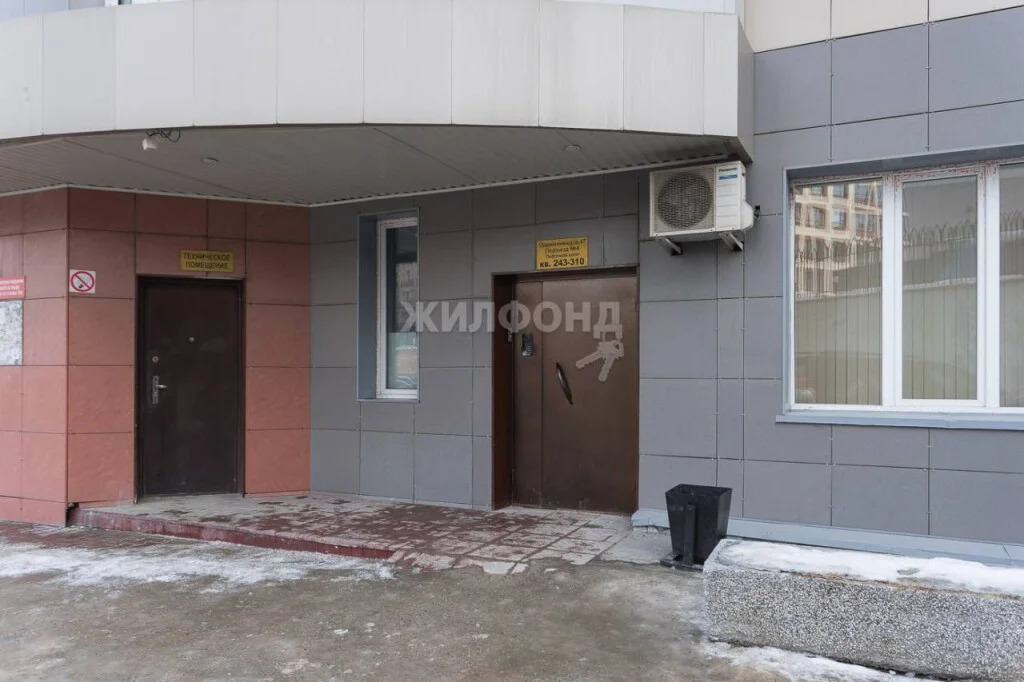 Продажа квартиры, Новосибирск, ул. Орджоникидзе - Фото 20