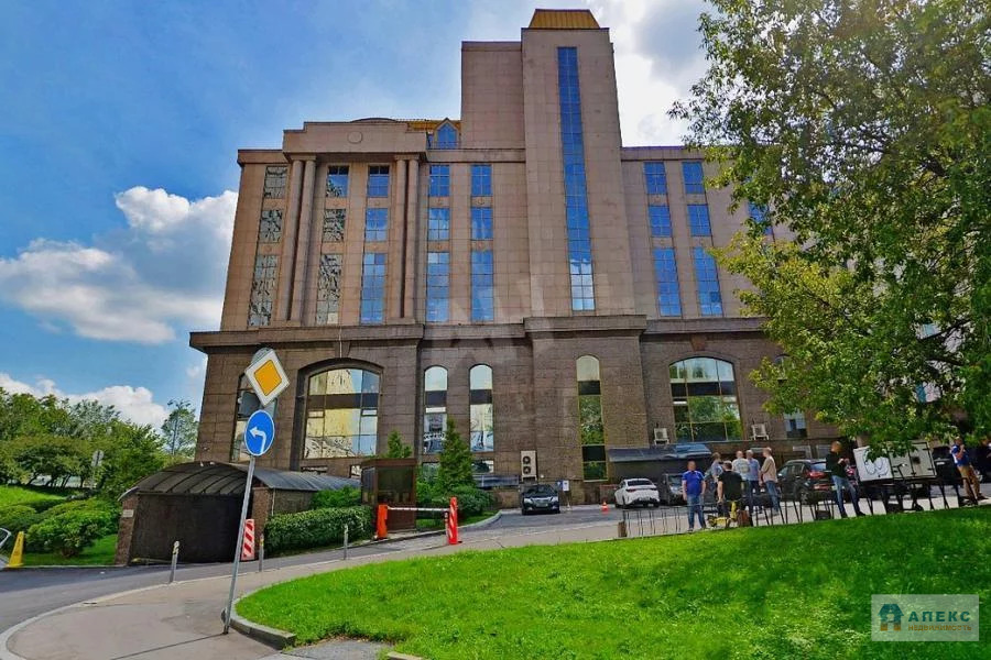 Аренда офиса 95 м2 м. Баррикадная в бизнес-центре класса А в . - Фото 1