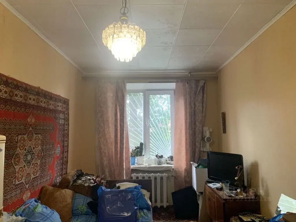 Продажа двухкомнатной квартиры 44.0м ул. Революции, 5, Алексин, ... - Фото 3