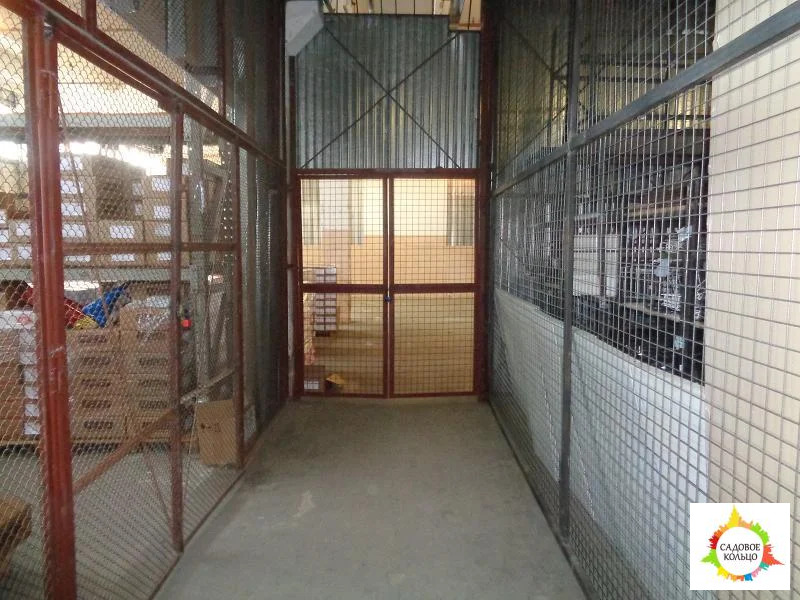 Отапливаемый склад 160 м2 - Фото 11