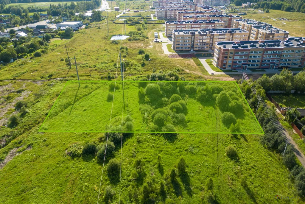 Продажа земельного участка, Высоково, Волоколамский район - Фото 1