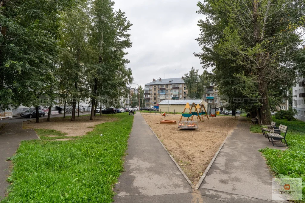 Продажа квартиры, Казань, ул. Татарстан - Фото 21