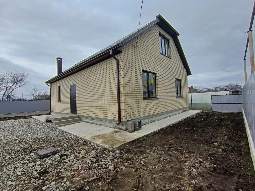 Продажа дома, Крымск, Крымский район, ул. Горького - Фото 1