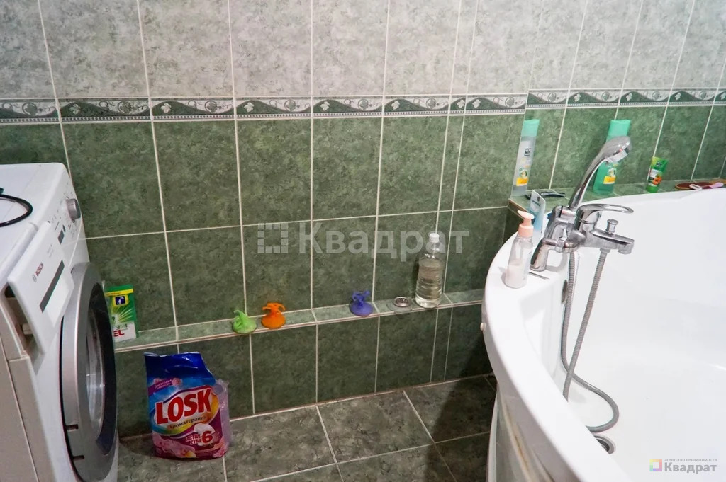 Отличная квартира для семьи в развитом районе! - Фото 11