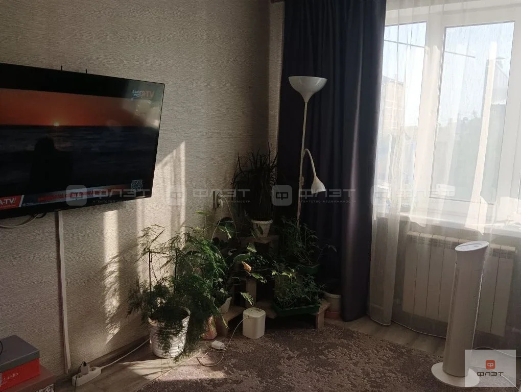 Продажа квартиры, Высокая Гора, Высокогорский район, ул. Мичурина - Фото 3