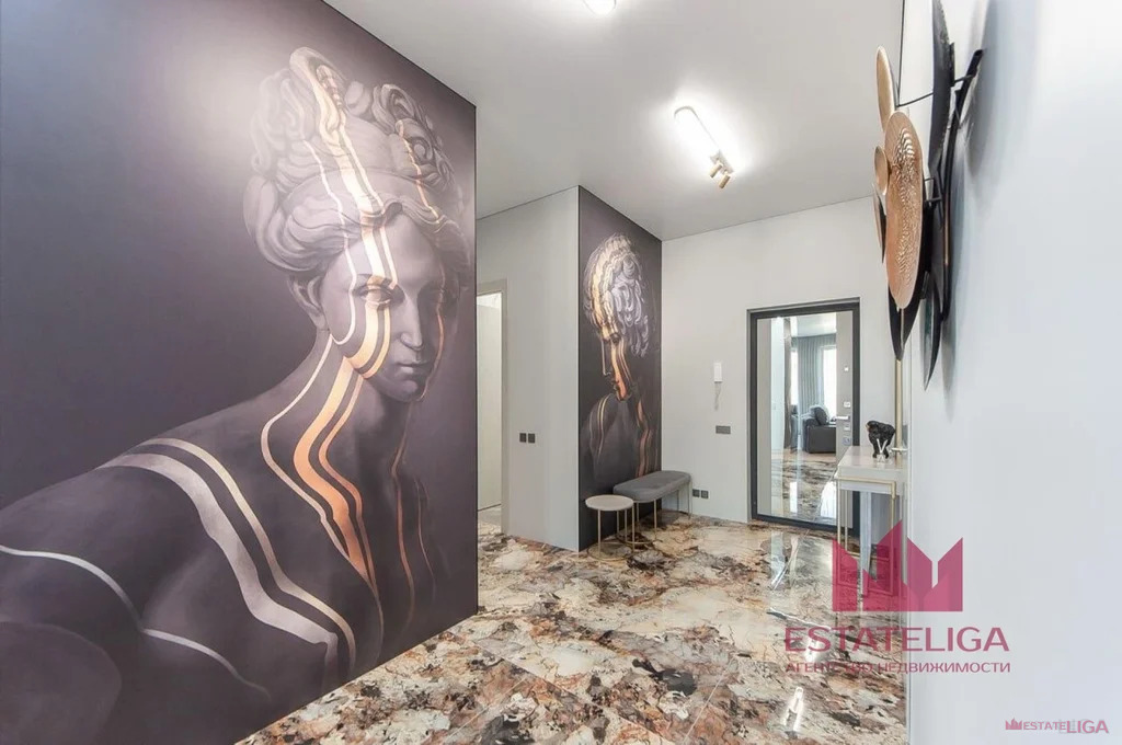 Продажа квартиры, набережная Марка Шагала - Фото 1