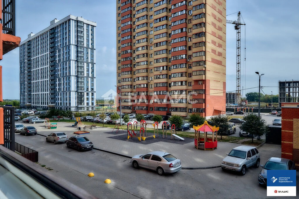 Продажа квартиры, Дядьково, Рязанский район, Зеленая улица - Фото 12