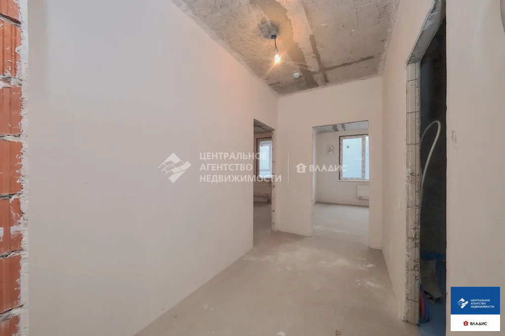 Продажа квартиры, Рязань, Шереметьевская улица - Фото 9