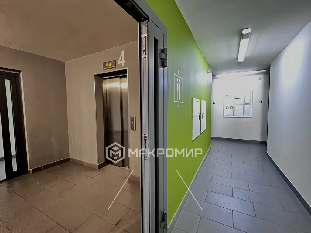 Продажа квартиры, Новосибирск, м. Речной Вокзал, ул. Большевистская - Фото 18