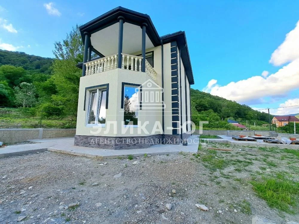 Продажа дома, Агой, Туапсинский район, Радужная ул. - Фото 14