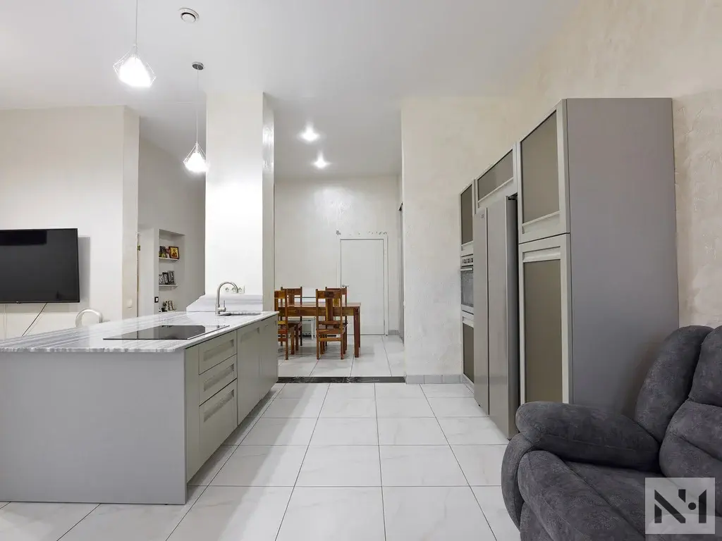 Двухуровневая сити-вилла в бизнес классе на Петроградской! - Фото 3