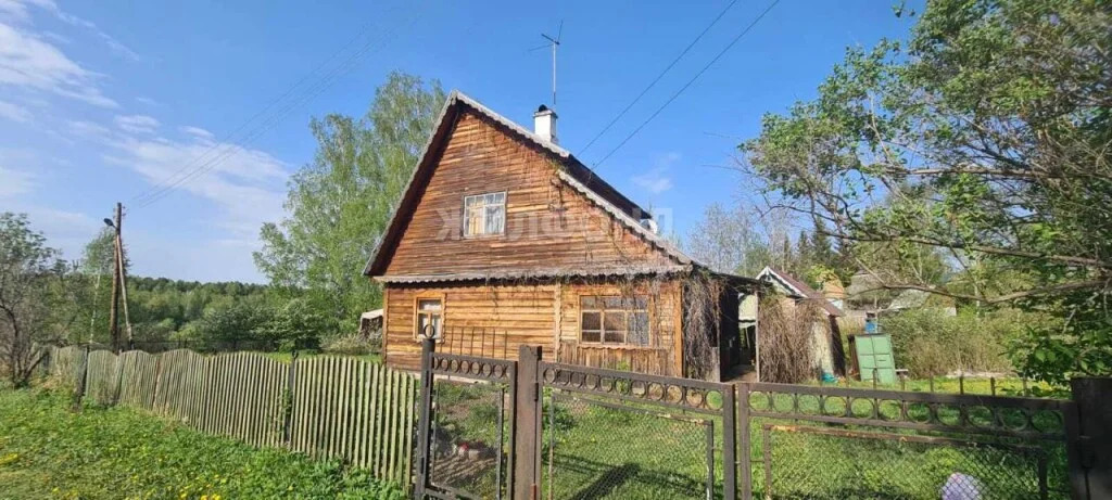 Продажа дома, Новосибирск - Фото 0