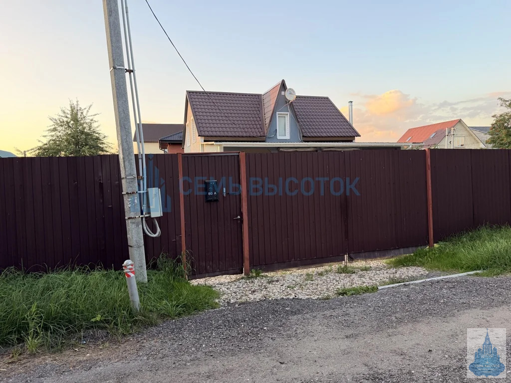 Продажа дома, Домодедово, Домодедово г. о., Заборье ул. - Фото 30