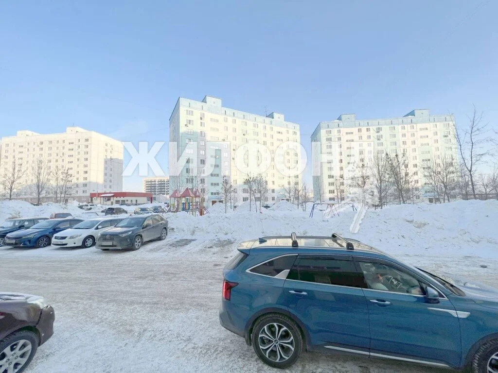 Продажа квартиры, Новосибирск, Татьяны Снежиной - Фото 23