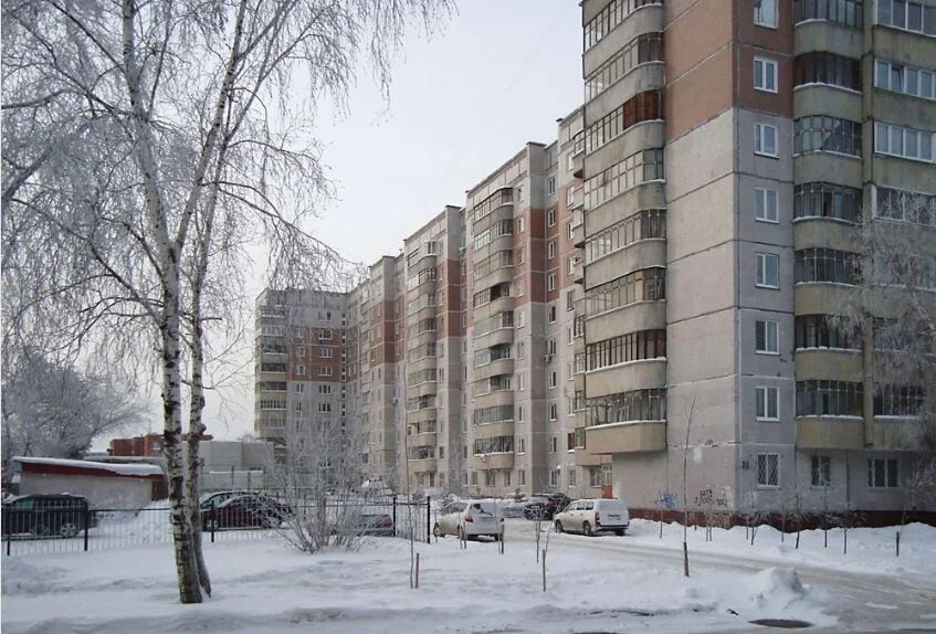 Продажа квартиры, Новосибирск, ул. Демьяна Бедного - Фото 9