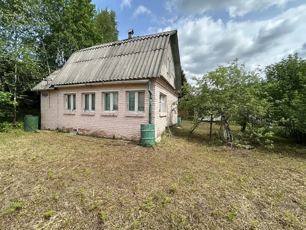 Дача 48,8 м2 на участке 6 сот. - Фото 0