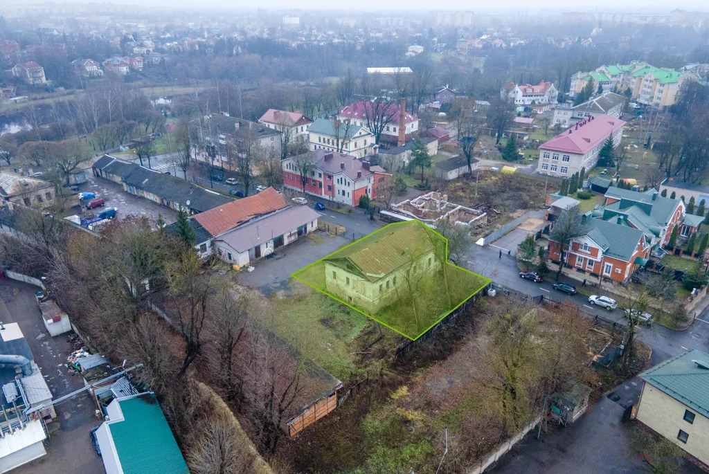 Продажа земельного участка, Псков, ул. Красных Партизан - Фото 0