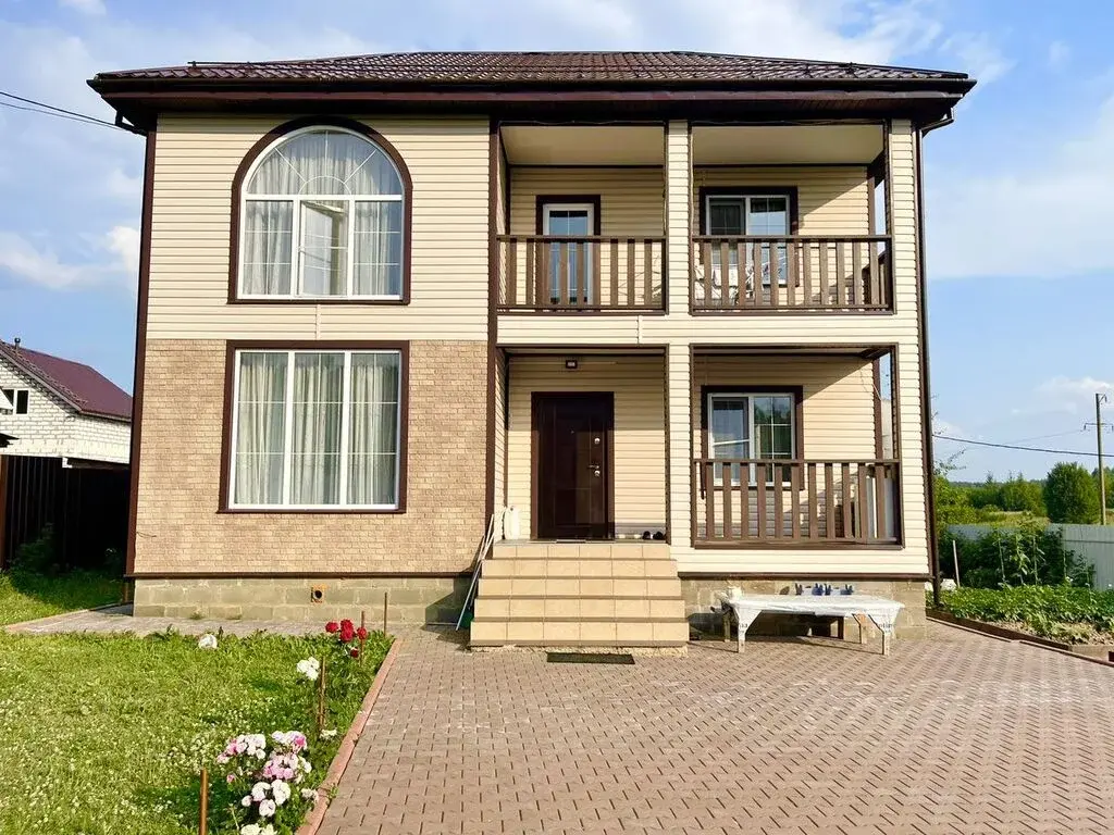 Продаю дом 131.6м Ярославская область, Переславль-Залесский ... - Фото 1