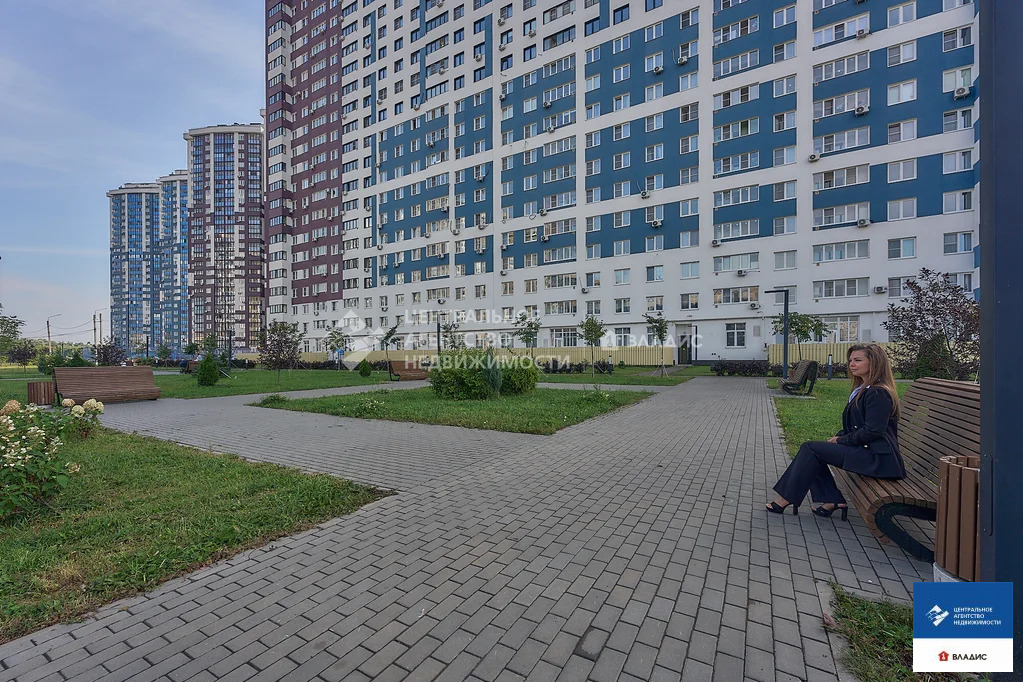 Продажа квартиры, Рязань, Брестская улица - Фото 18