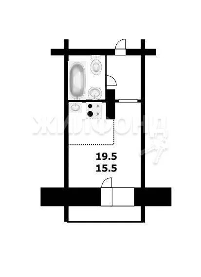 Продажа квартиры, Новосибирск, Виктора Уса - Фото 4