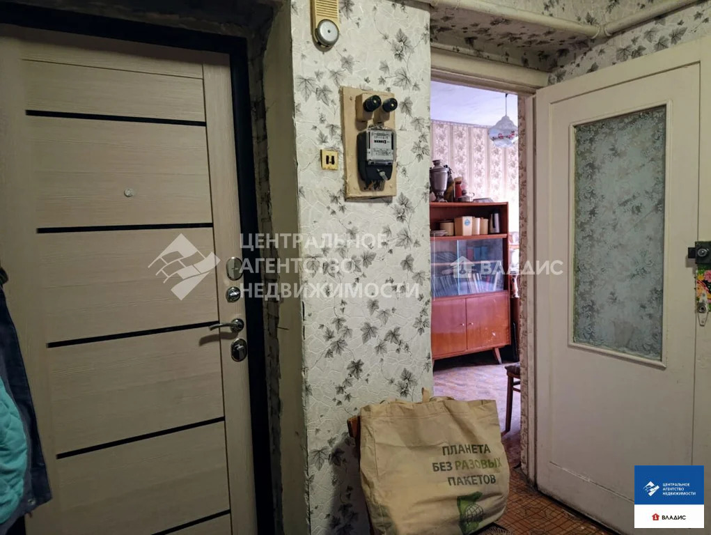 Продажа квартиры, Шилово, Шиловский район, ул. Октябрьская - Фото 8