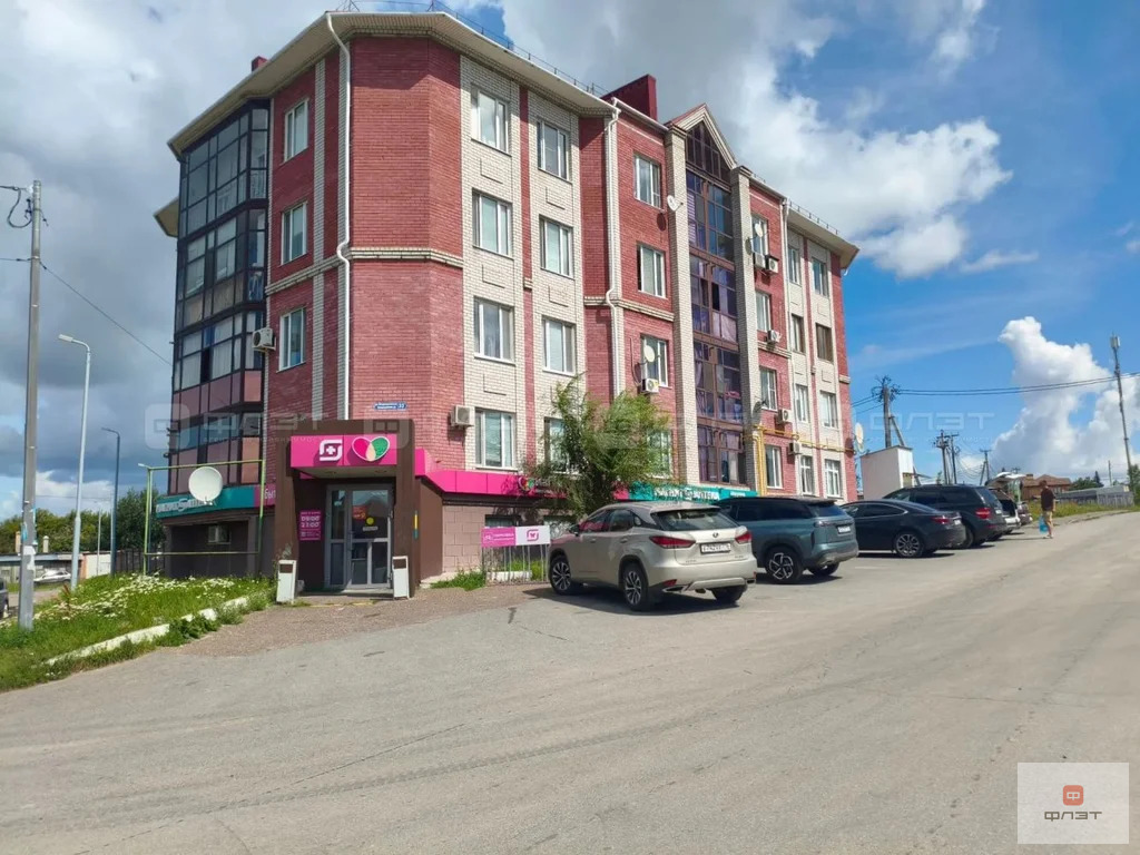 Продажа квартиры, Казань, ул. Интернациональная (Константиновка) - Фото 8