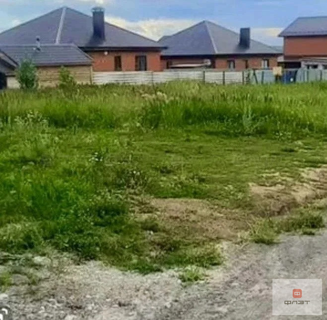 Продажа участка, Куюки, Пестречинский район, 11-й квартал - Фото 1