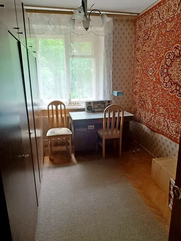 Купить трехкомнатную квартиру 58.0м ул. Авиаторов, 7, Москва, НАО ... - Фото 5