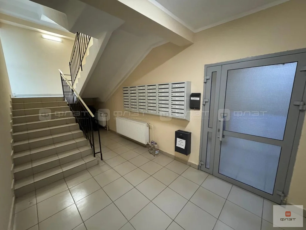 Продажа квартиры, Казань, ул. Енисейская - Фото 11